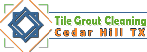 Tile Grout Cleaning Cedar Hill TX Logo